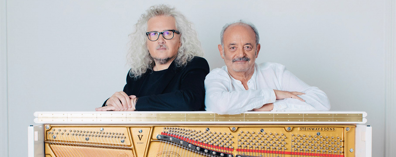Louis Chedid & Yvan Cassar [COMPLET]