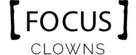 FOCUS clown