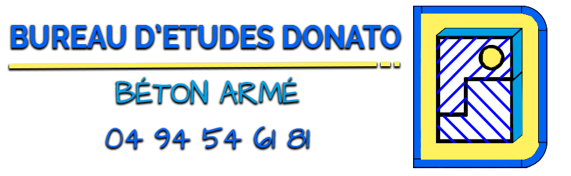 LOGO BUREAU DETUDES DONATO