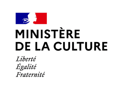 LOGO MINISTÈRE DE LA CULTURE 