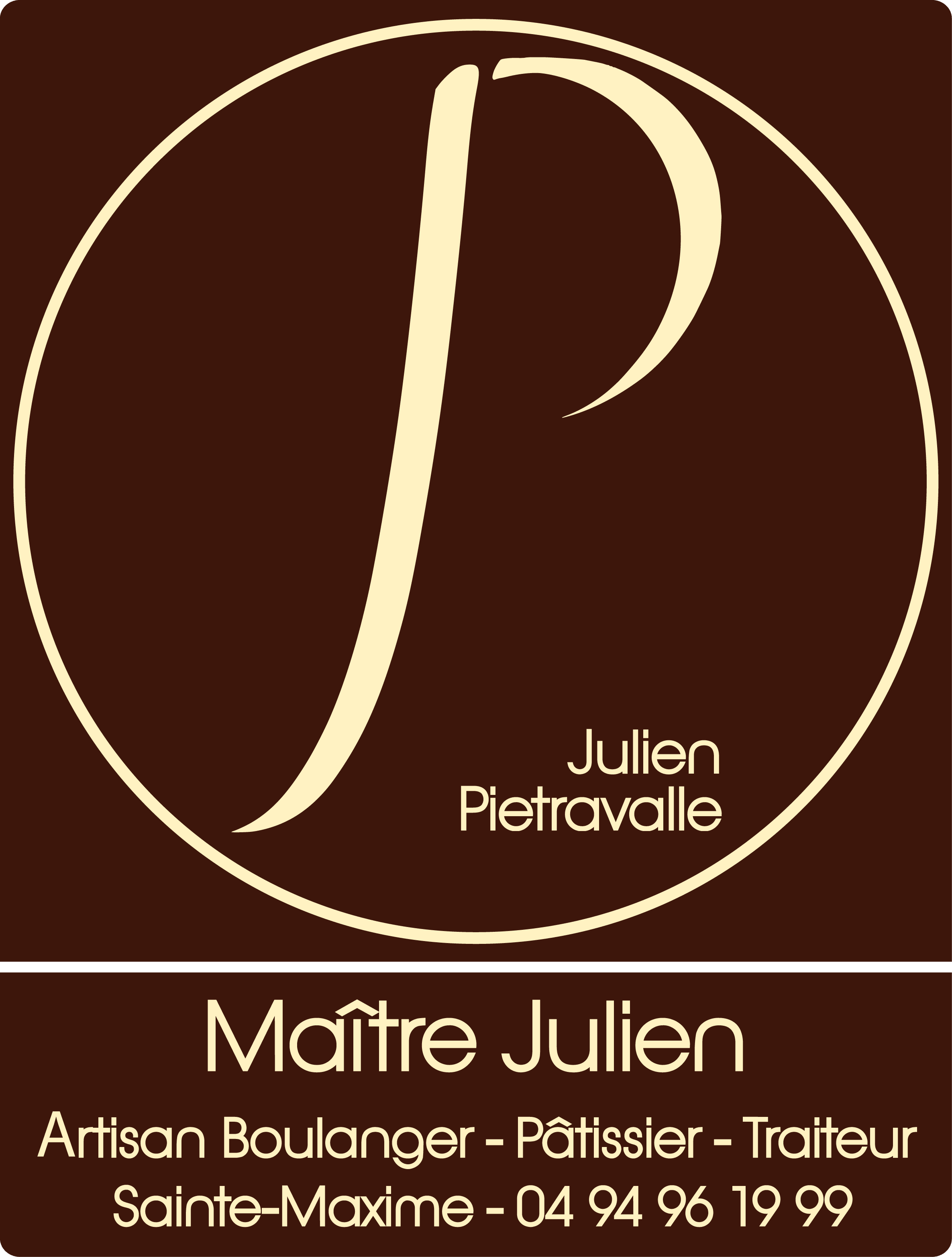LOGO MAÎTRE JULIEN