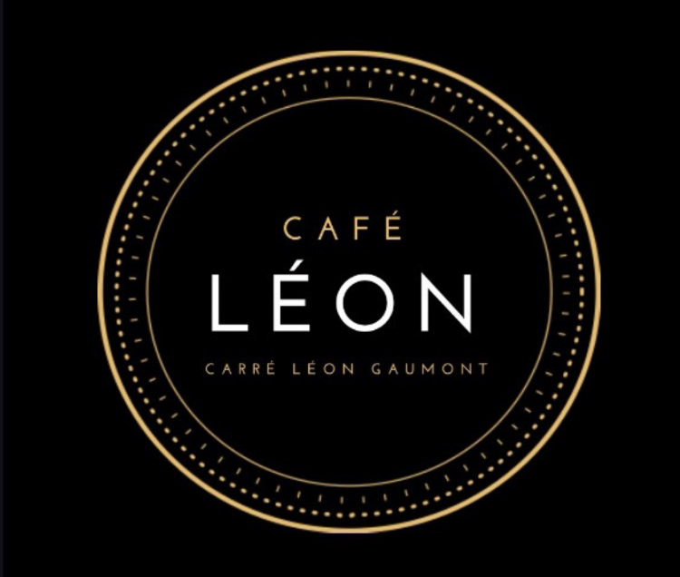 Logo cafe Leon