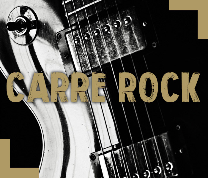    
 CARRE ROCK 