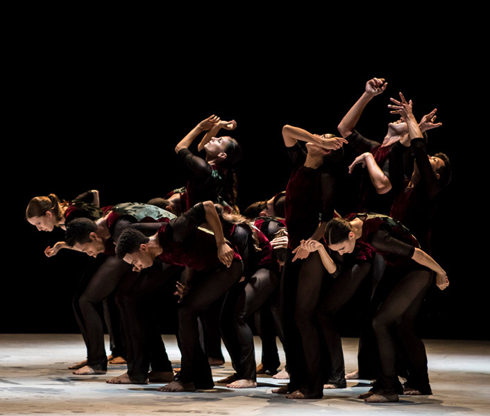    
 SÃO PAULO DANCE COMPANY 