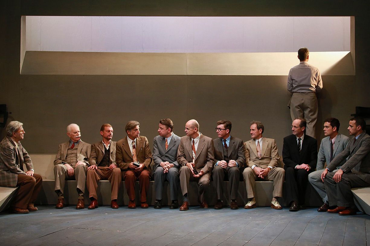 12 HOMMES EN COLÈRE